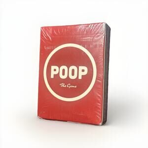POOP: The Card Game started on KickStarter Family Fun Funny Breaking Games